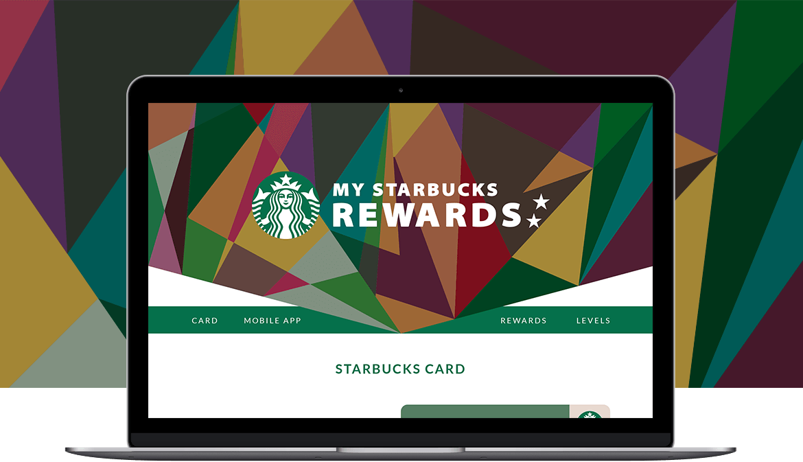 My Starbucks Rewards